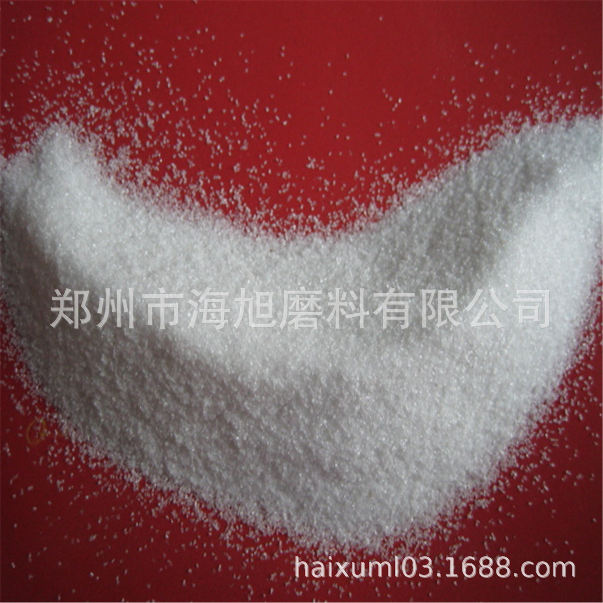 金属除锈喷砂磨料46#54#60#白刚玉46目54目60目金刚砂