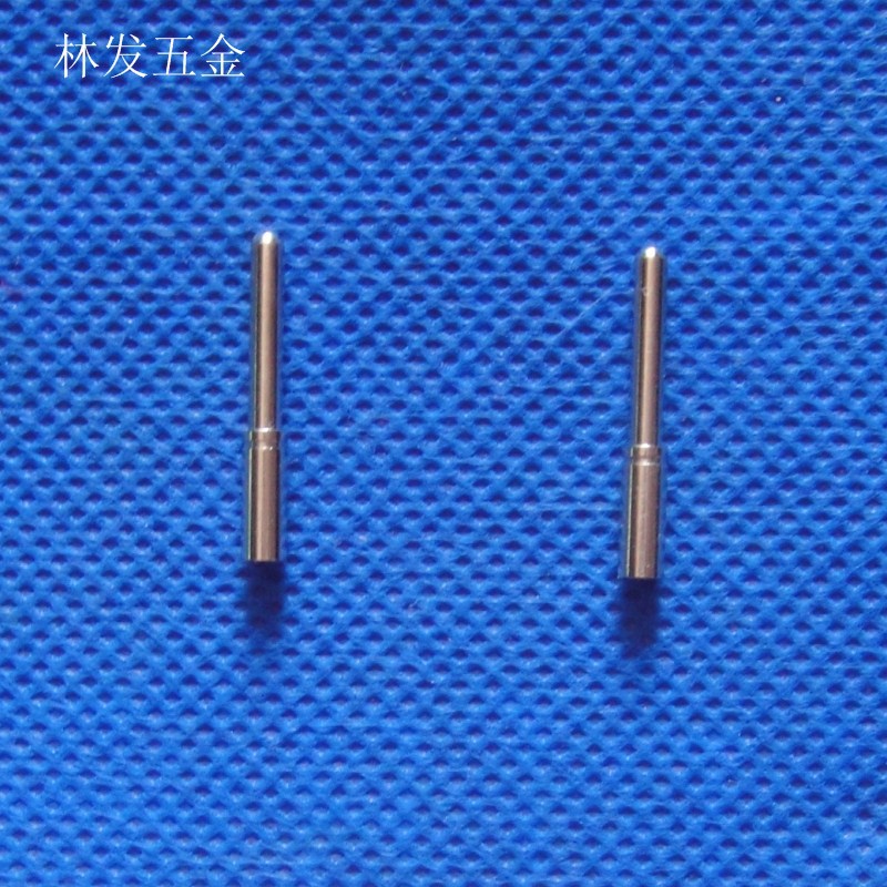小铜轴柱子广东东莞小五金车件林发五金加工0.5至25mm插针