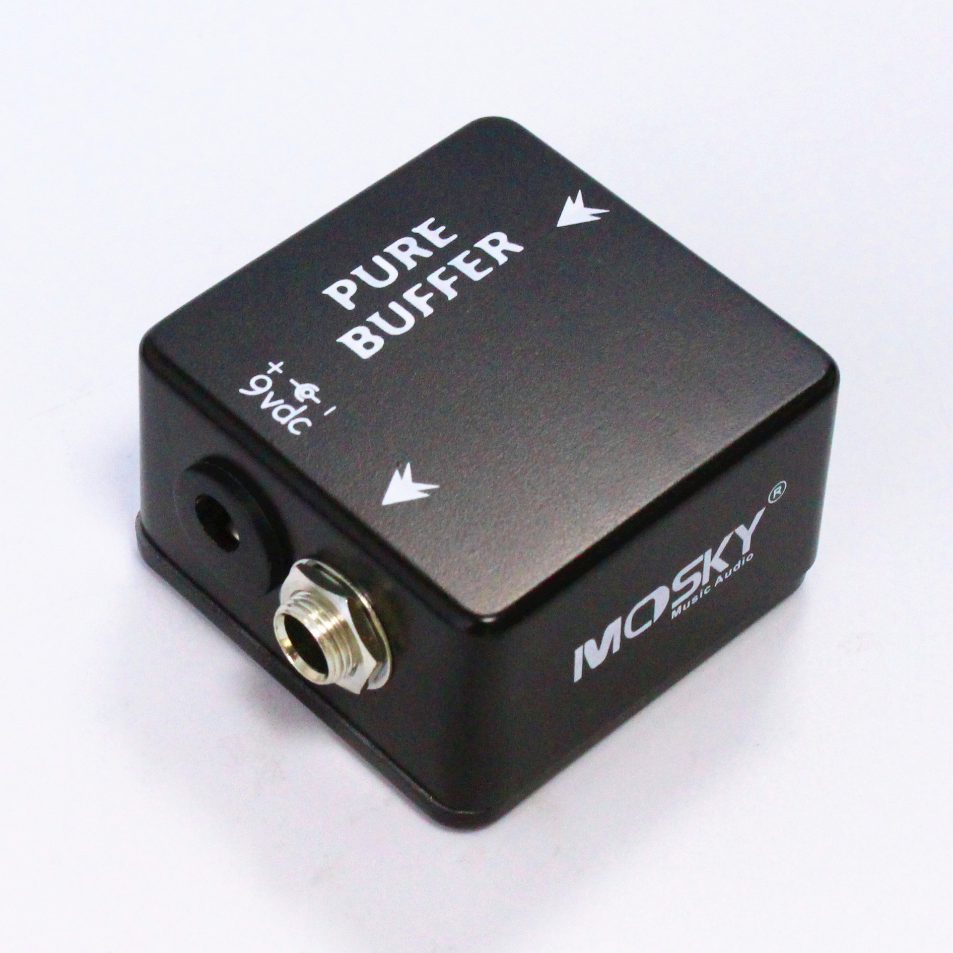 Moskyaudio Pure Buffer efecto guitarra Buffer fábrica al por mayor