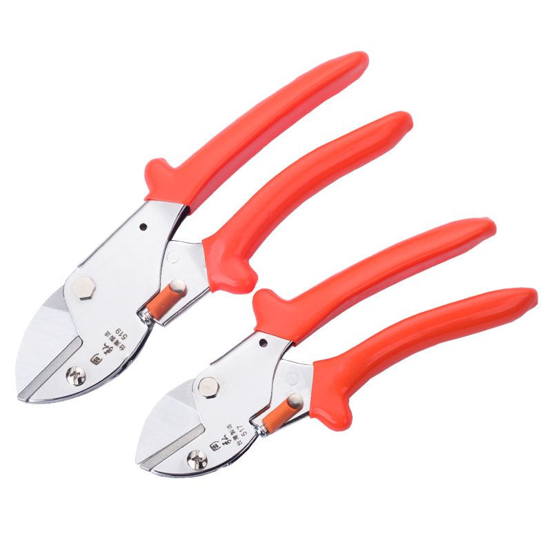 台湾冈弘修枝剪 517修枝剪 519果枝剪 葡萄剪果枝剪 铁砧剪 花枝