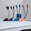 Factory spot LED reading clip lamp piano music spectrum clip to watch the cater