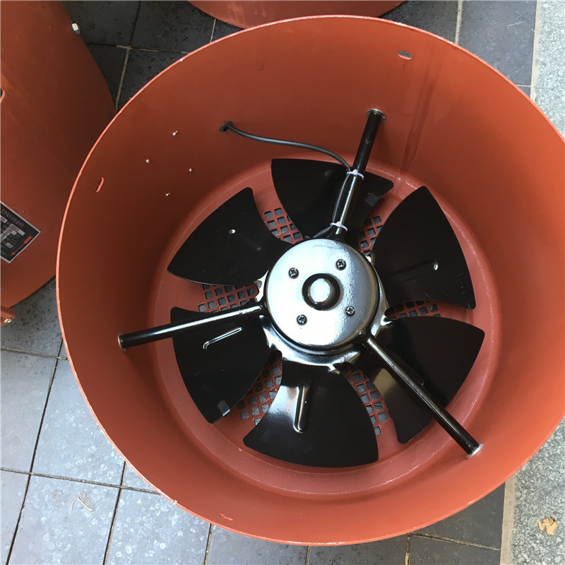 变频电机通风机电机冷却散热轴流风机外转子风机G250G280G315A200