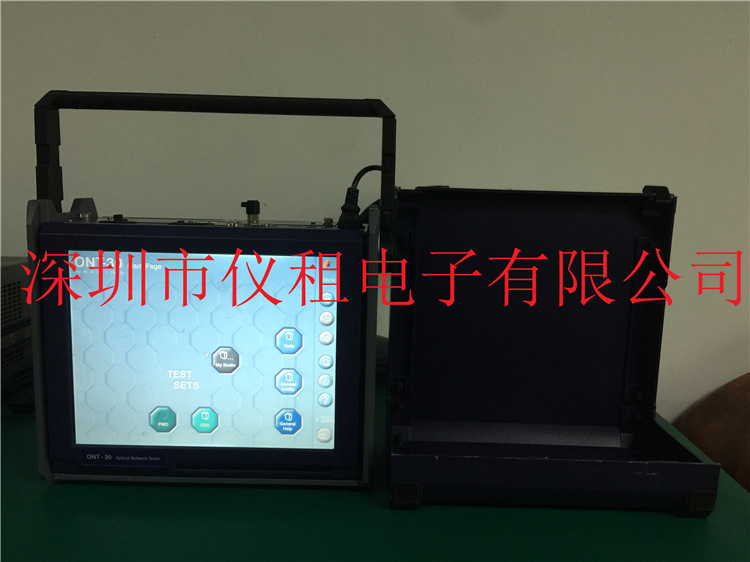 销售 租赁 回收 进口ACTERNA ONT-30+OSA-160 光谱分析仪