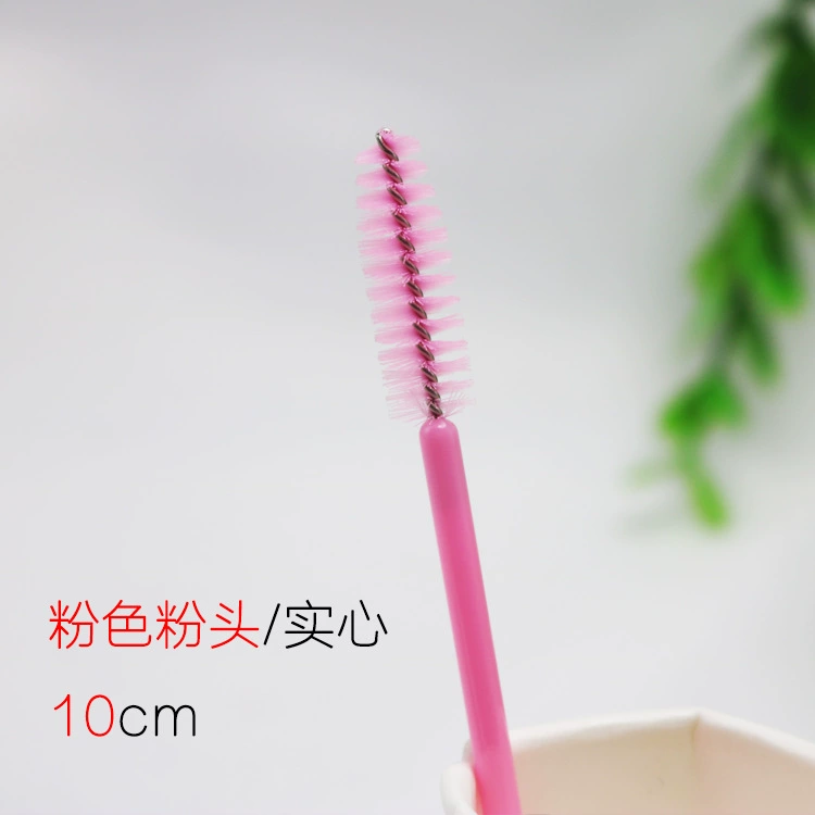 Eyelash extension for eyelashes, curly brush for eyebrows