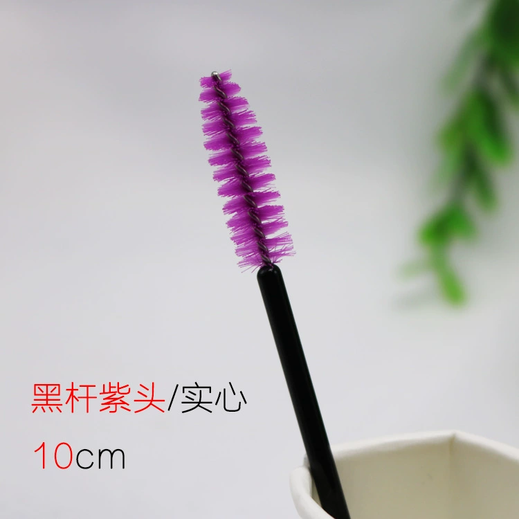Eyelash extension for eyelashes, curly brush for eyebrows