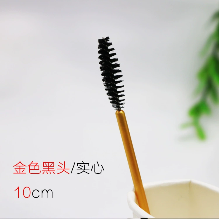 Eyelash extension for eyelashes, curly brush for eyebrows