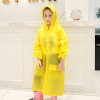 Raincoat suitable for hiking for elementary school students, increased thickness