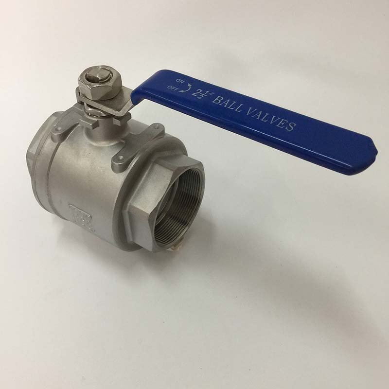 304�������Ƭʽ�������� 1000W0G BALL VALVE CF8