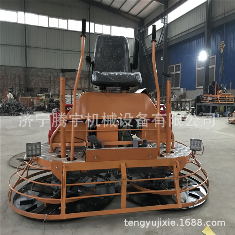1米座驾式汽油抹光机多少钱台 山东腾宇工程机械收光机报价汽油抹
