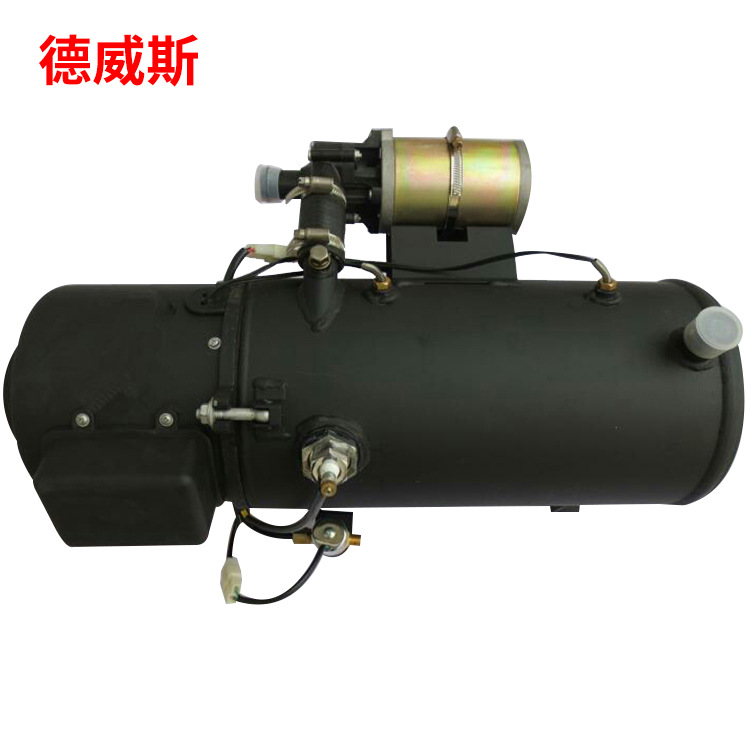 16.3kw客车燃油加热器 发电机组加热器 24v汽车液体加热器 水锅炉