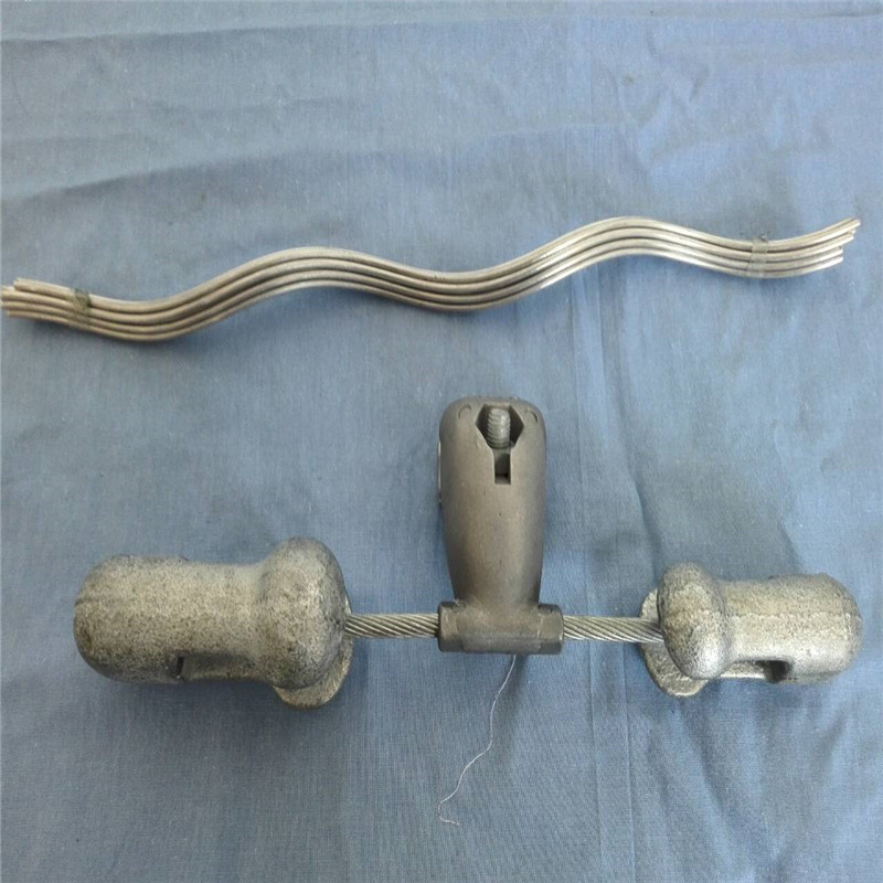 防震锤  适用于OPGW 预绞丝式保护金具 4D-20V型 厂家现货 K