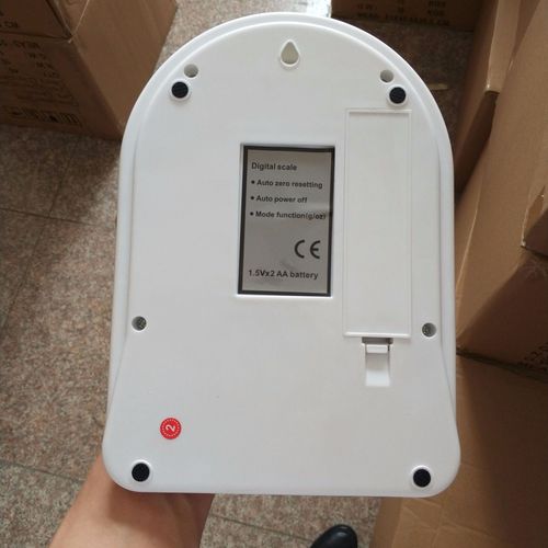 SF400 high-precision kitchen electronic scale kitchen scale household food electronic scale baking scale food scale 10kg