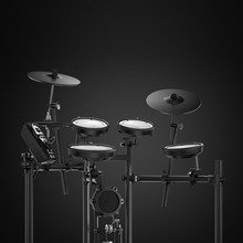 Roland罗兰电子鼓TD11k/TD11KV/td25k/td25kv成人架子鼓便携电鼓