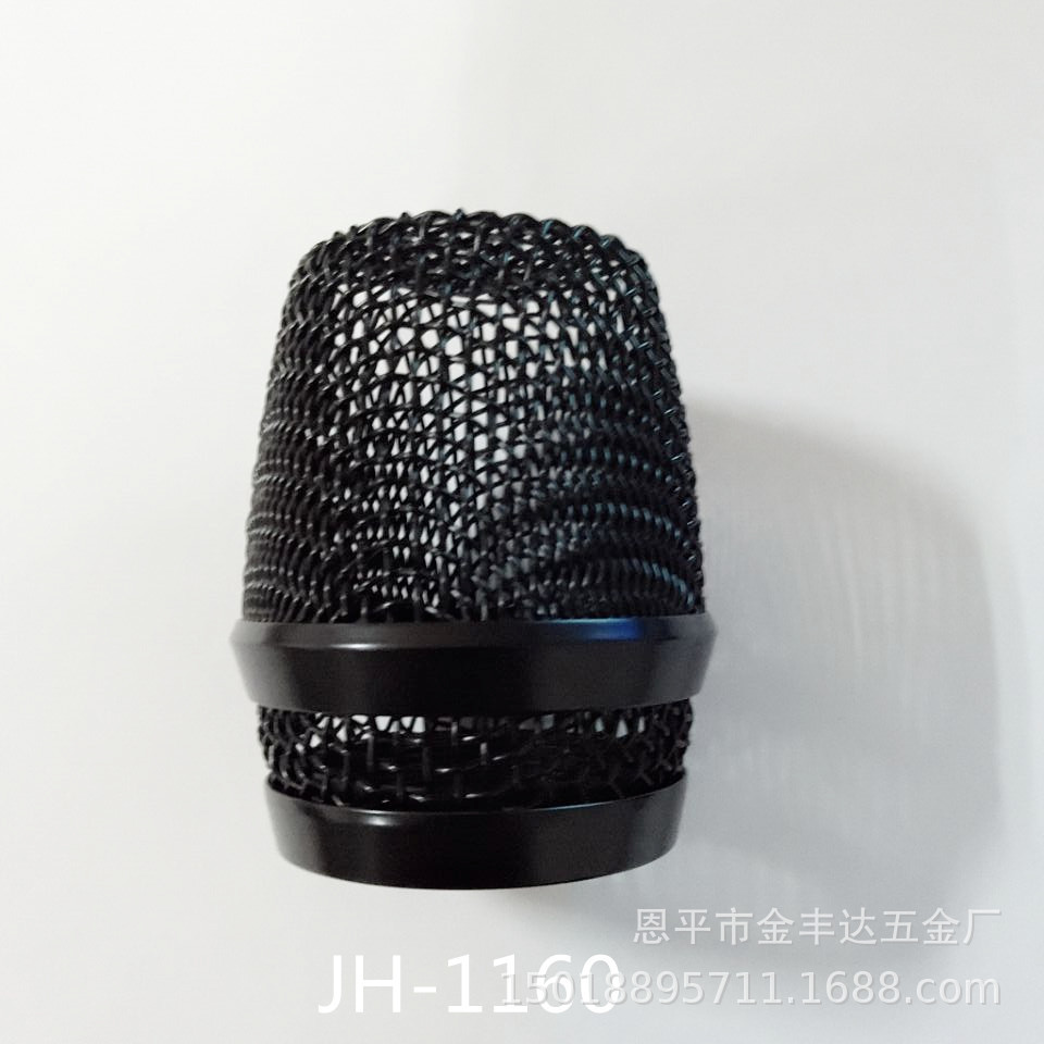 供应麦克风网头话筒网头麦克风网罩