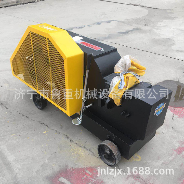 厂家生产GQ70型圆钢切断机  70型螺纹钢切断机认购金  钢筋剪切机