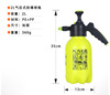 Explosion-proof hygienic sprayer, transparent spray, teapot