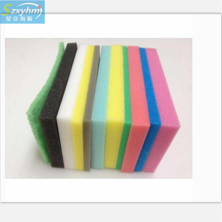 浮筑楼板隔音垫隔音地垫海绵  隔音棉50mm吸音棉消音棉