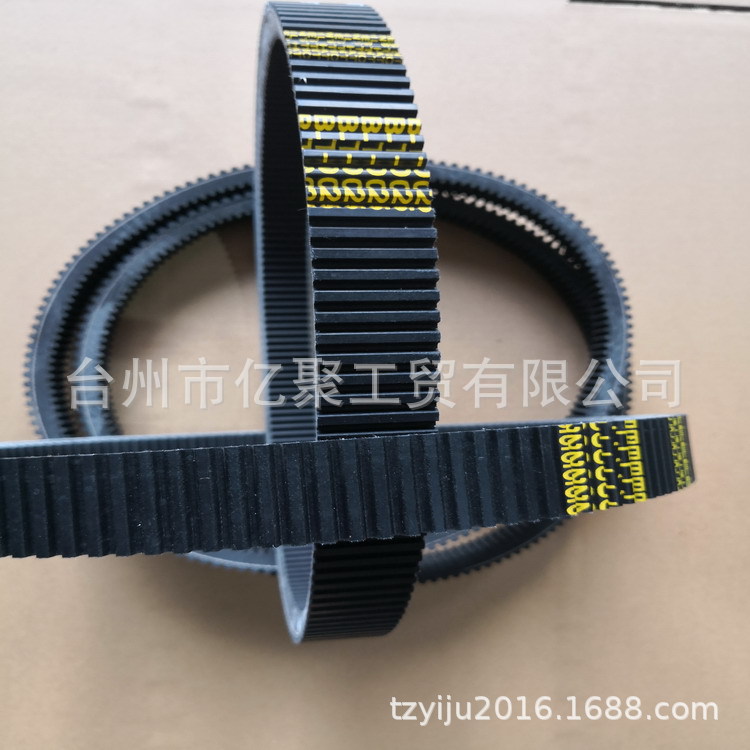 厂家直供VARIO150 FI XIAOS摩托车皮带23100-K36-J02橡胶皮带批发