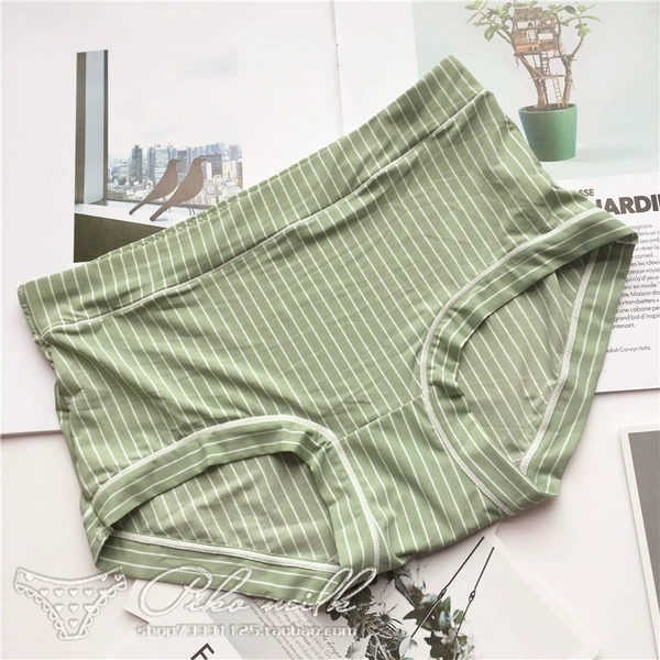 Green stripe