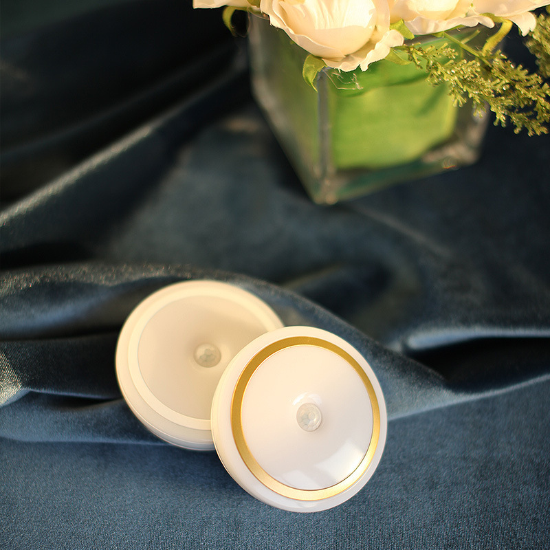Smart Body Sensing Night Light - Warm Light