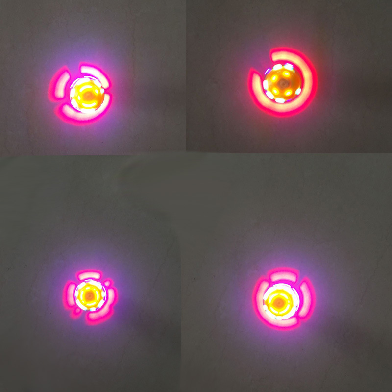 colorful flashing toy