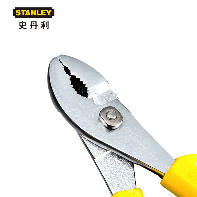Клещи Stanley Dynagrip, пассатижи 6" и 8", модель STHT84055-8-23