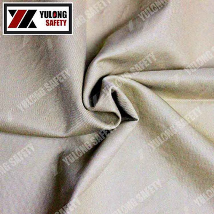 厂家批发 10S*7S 棉阻燃帆布 耐高温阻燃防火帆布面料