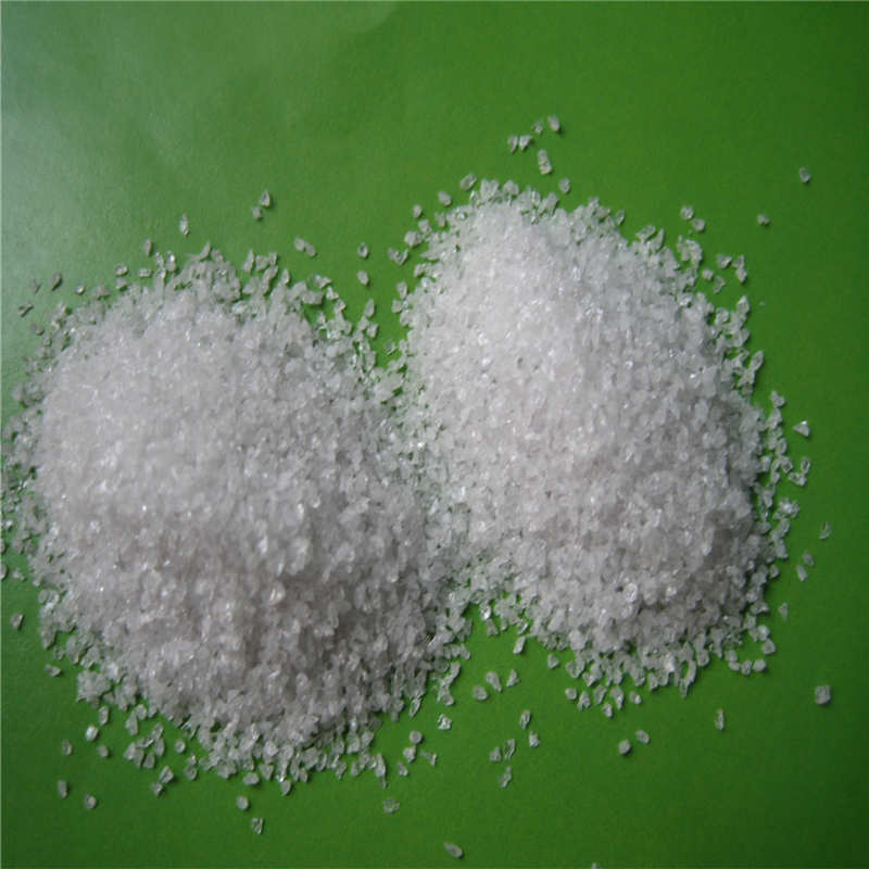 钛板喷砂用白刚玉12#14#16#20#24#36#46#电熔氧化铝 金刚砂粒度