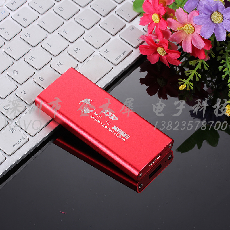 High-speed solid state mobile hard drive 60 120GB 240 480GB Mini portable mobile hard drive with cable