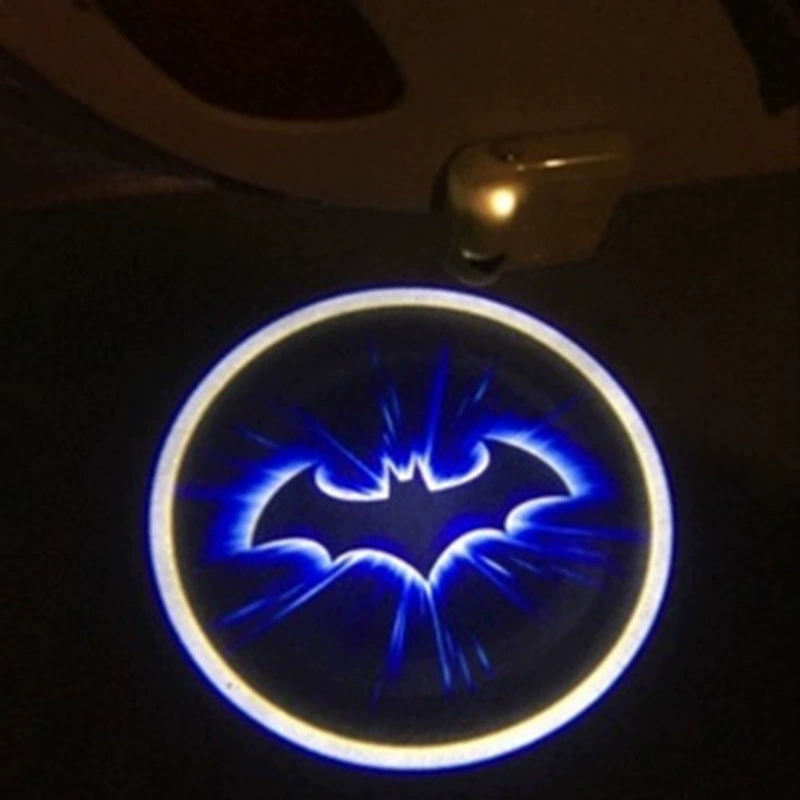 Автомобильная дверь приветственный свет проектор открытая дверь лазерный свет внутри автомобиля индукционная светодиодная атмосфера автомобиля изменения декоративной лампы завод X20