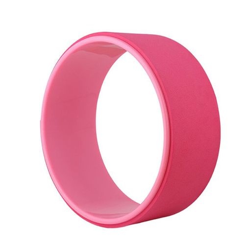 厂家直销瑜伽轮后弯神器下腰开背瑜珈轮普拉提圈达摩轮瑜伽辅助轮