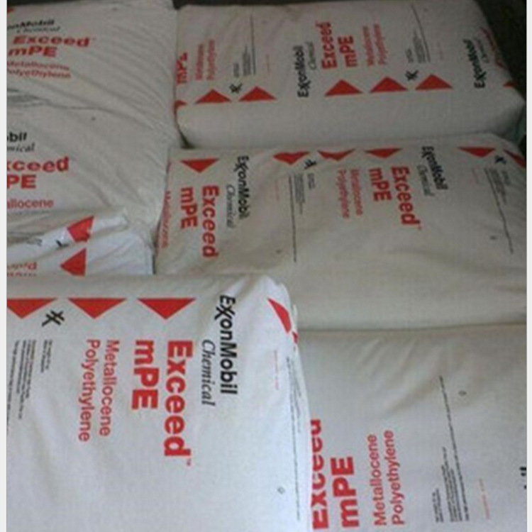 Mlldpe Exxon Chemical 3518CB Протекающая пленка против прозрачных подгузников