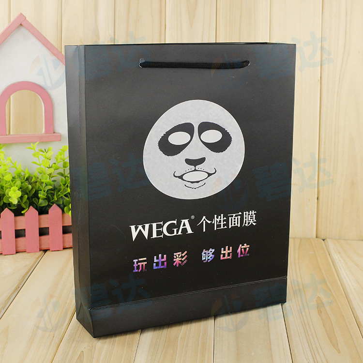 喜糖纸袋食品土特产礼品包装袋 面膜纸袋 服装手提袋可印logo