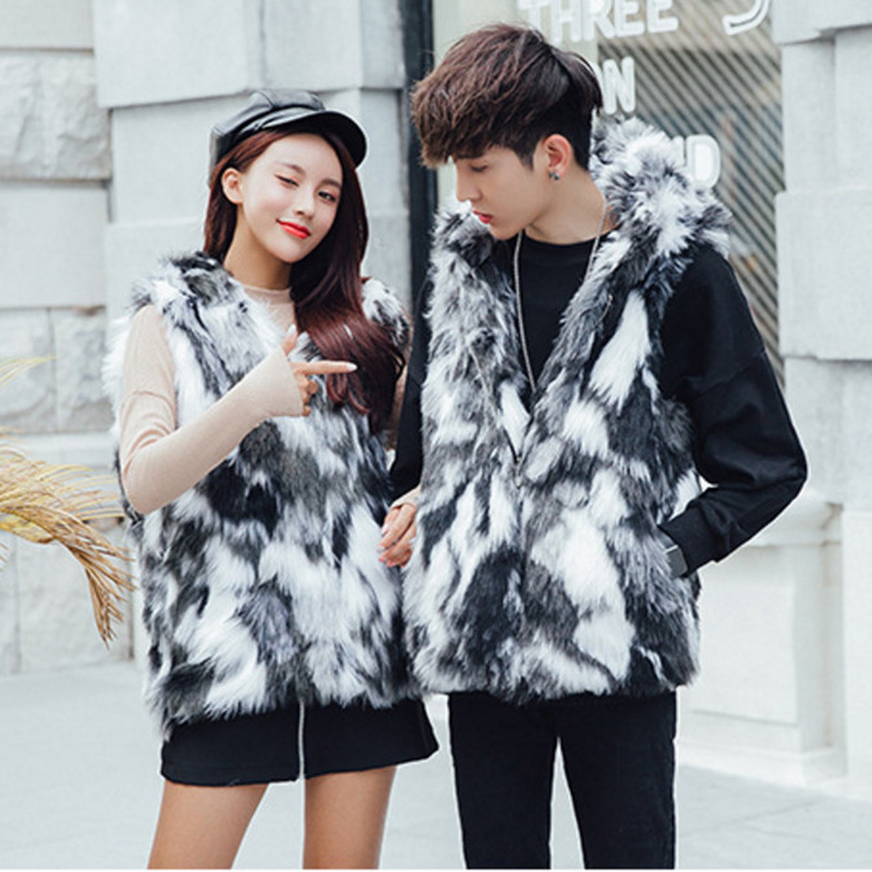 Demi-season down jacket for men and women