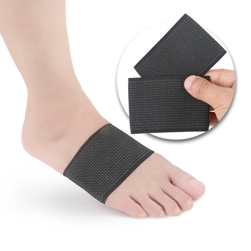 Amazon compression arch support sleeve for flat foot pain sole fascia pain foot sleeve pressure bandage