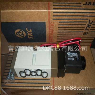 TKC Hydraulic element SPF308-40F-P-L Solenoid valve Pneumatic valve SPF208-40F-P Multiple liquids