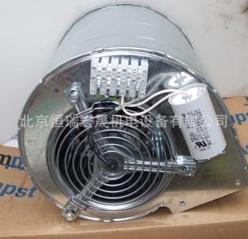 D4E160-EG06-05 ebmpapst 4极电机 AC230V 180W 0.79A 净化器风机