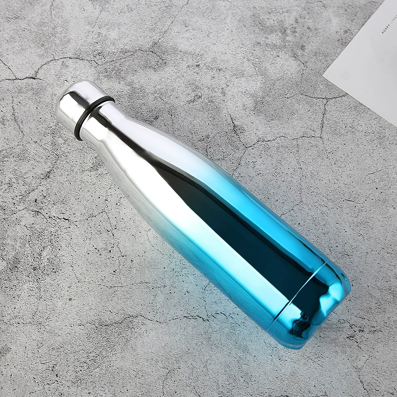 Пылесм fashionable креативное стекло нержавеющая сталь для воды, Cola
