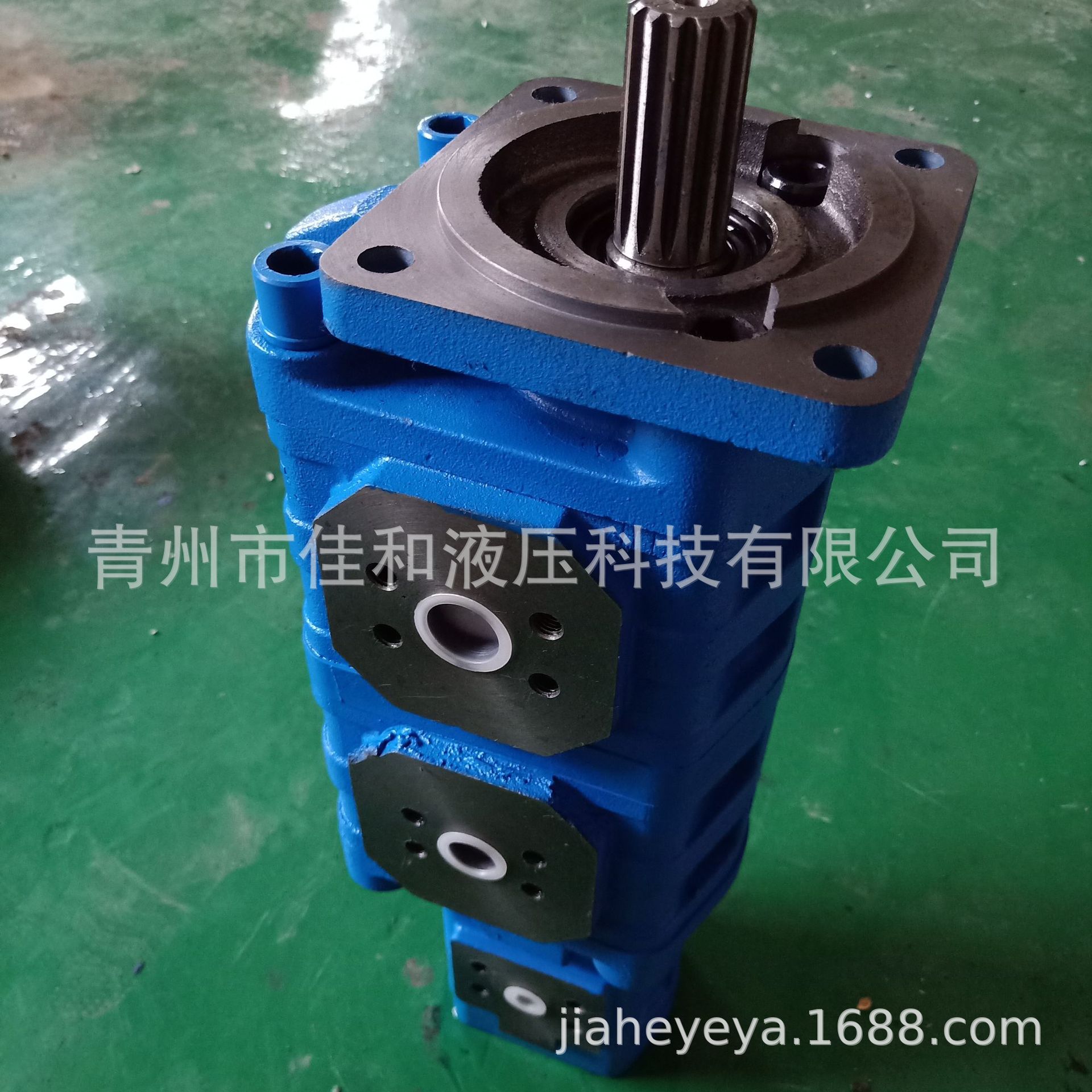 厂家供应 1010000014   吊车液压泵 CBGJ2080/2080/2040