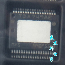 TDA7498E TDA7498ETR SSOP36 160W D����l�Ŵ���ICȫ�¬F؛