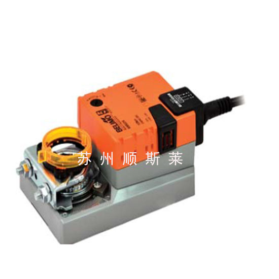 原装正品BELIMO执行器LM24AX+S2A拍前议价