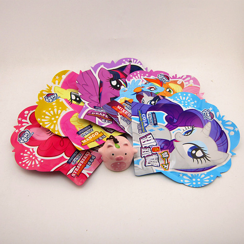 Domestic Amunda Explosive Electric Bouncing Candy 30g Snack 6 Flavors Shelf Life 24 Months Per Box 72 Pouches