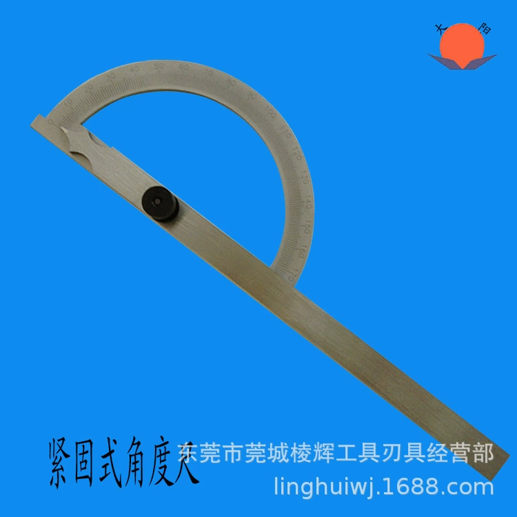 Цена со скидкой Измерительный инструмент Chengdu Dashang/измерительный угол 80*120 линейка угла крепления/линейка простого угла