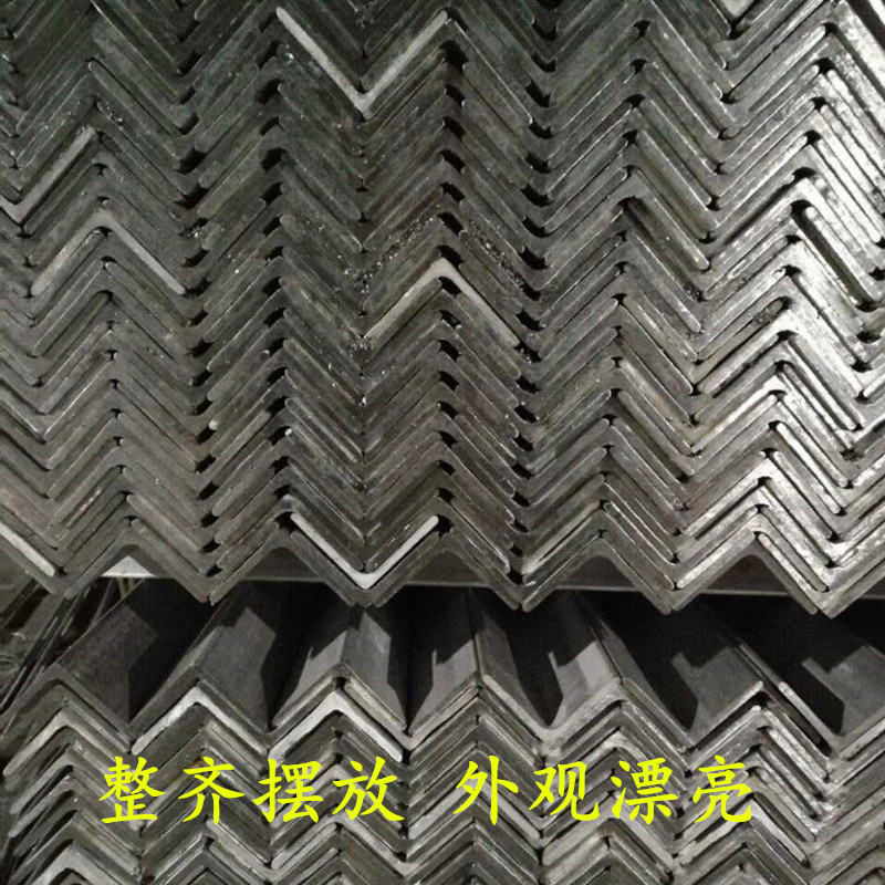 304不锈钢角钢国标304等边不锈钢角钢 酸洗喷砂 厂家大量现货支架