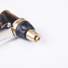 洗車水槍家用水槍純銅洗車刷車澆花銅噴槍廠家直銷外貿 電鍍