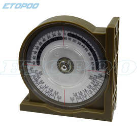 ETOPOO 荣誉出品 新款 0-360度 水平尺 带磁 角度仪 日本同款