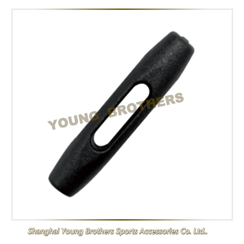 Factory Direct Sales Tent Plastic Accessories Rope Buckle Clothing Buckle Plastic Olive Buckle Small Eye Button Wear 10MM Webbing