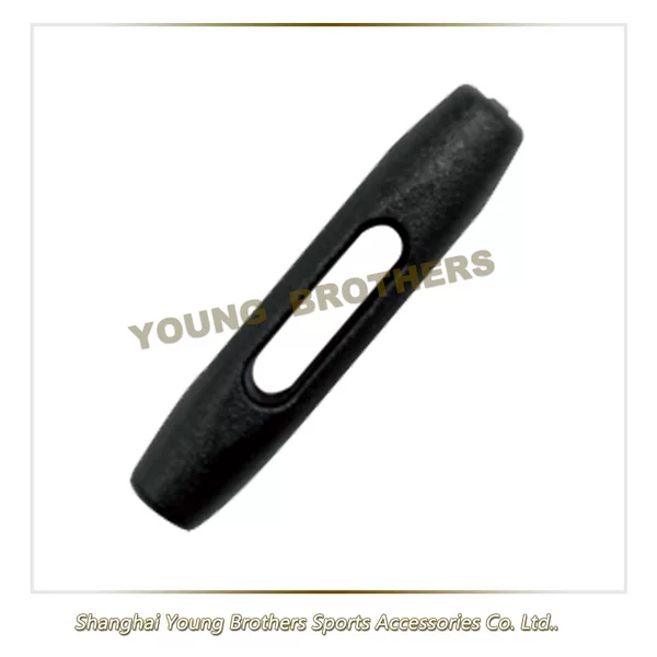 Factory Direct Sales Tent Plastic Accessories Rope Buckle Clothing Buckle Plastic Olive Buckle Small Eye Button Wear 10MM Webbing