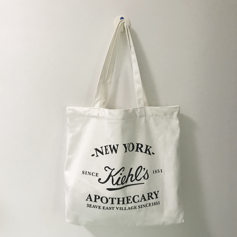 【厂家直销】2025新欧标环保帆布袋【现货】发送单肩休闲纯棉布包