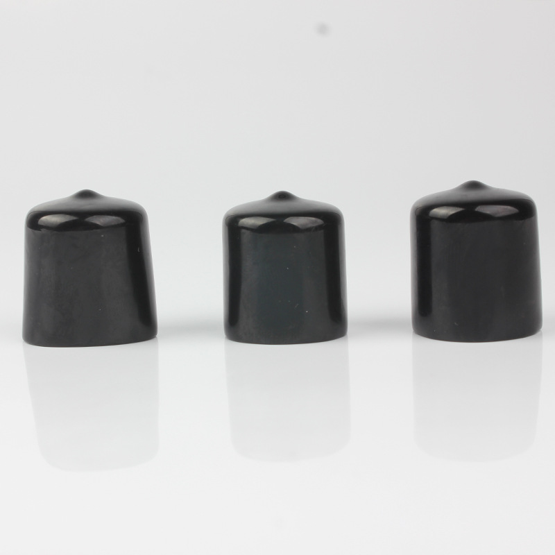 供应PVC软胶盖塑料通用防尘保护盖 多规格塑料防尘堵头